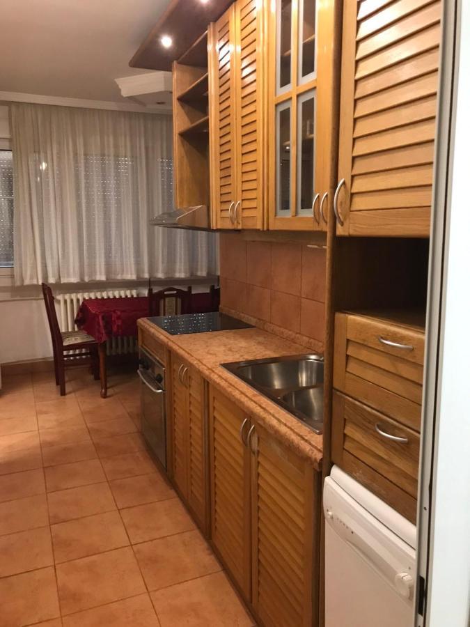 Bulevar Nt Novi Beograd, Zemun Ngoại thất bức ảnh